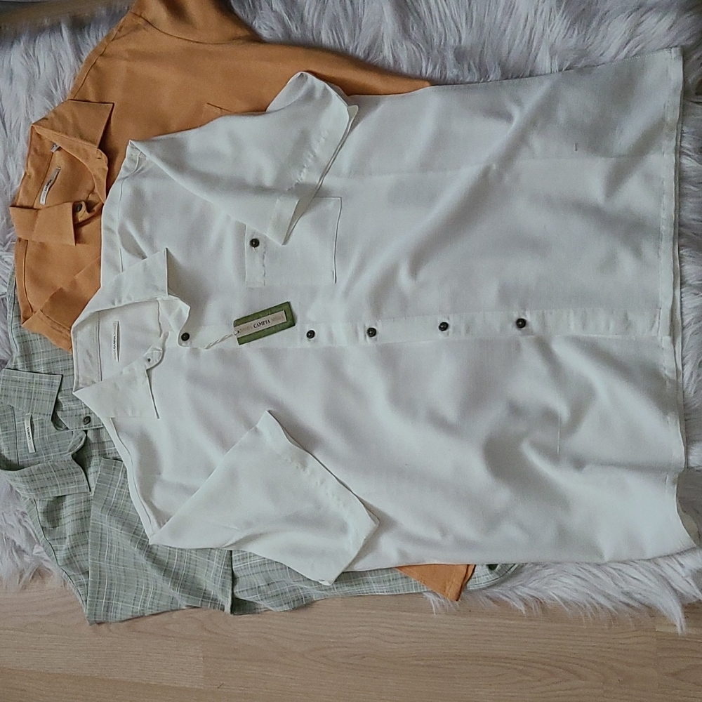 Moda Campia mens shirts